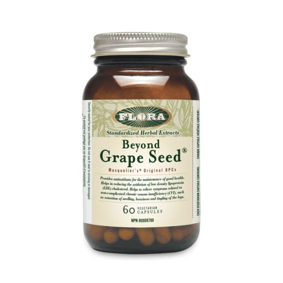 Beyond Grape Seed 350mg 90 Veggie Caps - Grapeseed Extract
