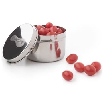 Big Mini Container Stainless 7oz - Containers