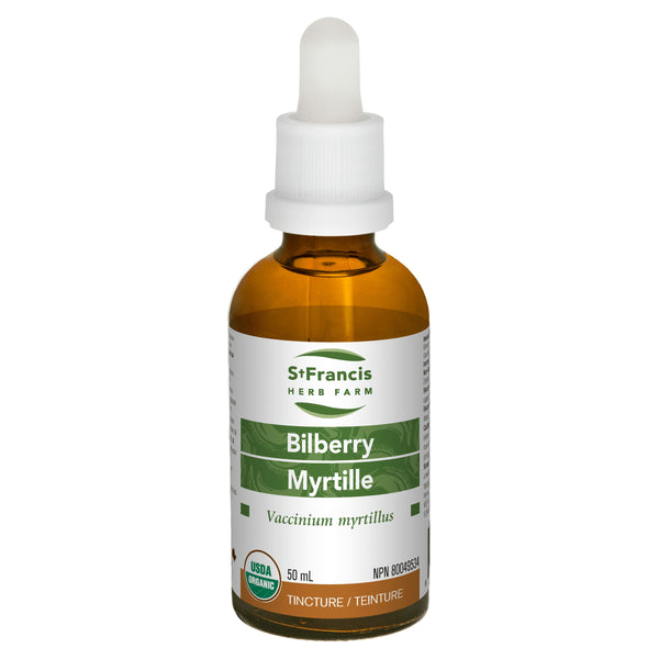 Bilberry 50mL - Herbs