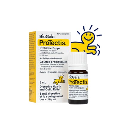 Bio Gaia Protectis Probiotic Drops 5mL - ProbioticsRefrigerate