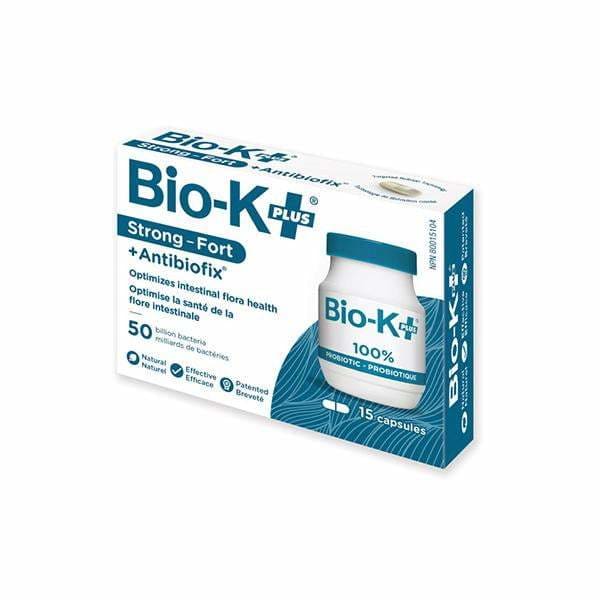 Bio K 50billion 15 Caps - ProbioticsRefrigerate