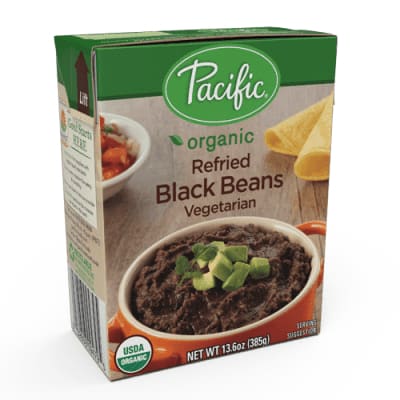Black Beans Vegetarian 365mL - Beans