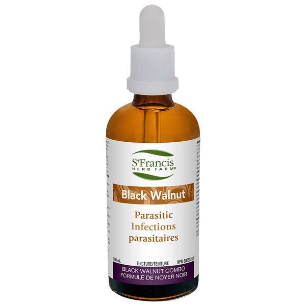 Black Walnut Combo 50mL - DetoxTopicalFibre