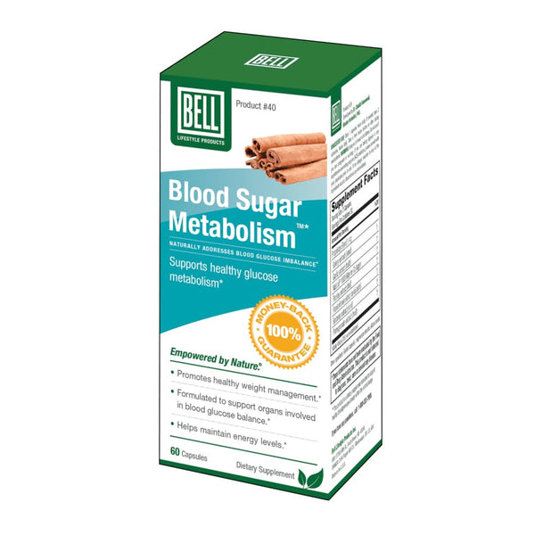 Blood Sugar Imbalance 60 Caps - Blood Sugar
