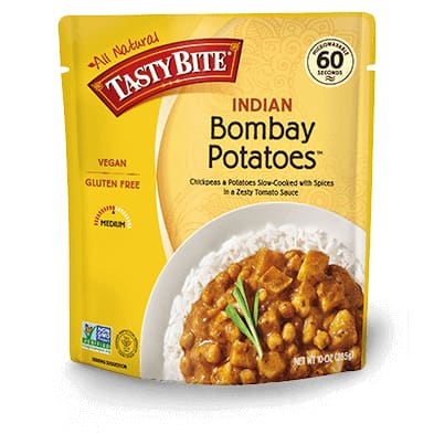 Bombay Potatoes 285g - Instant
