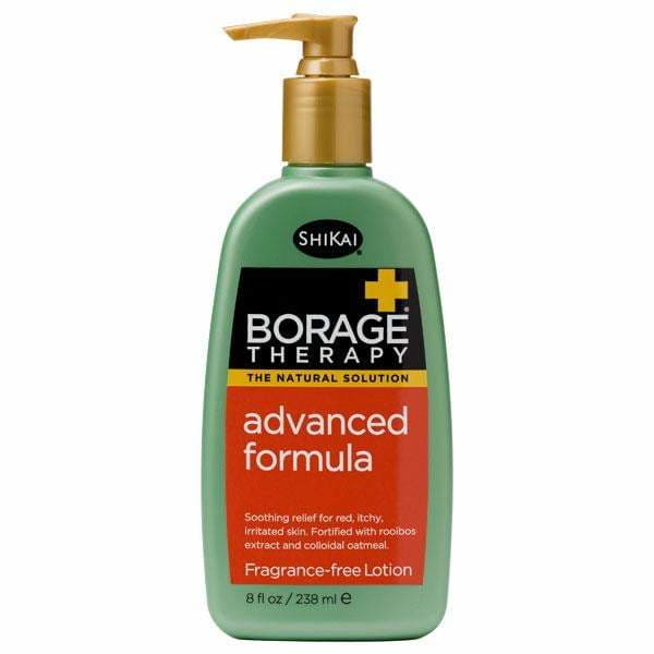 Borage Dry Skin Advance Formula 8oz - Hand Lotion