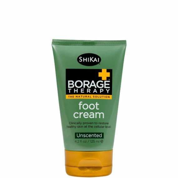 Borage Dry Skin Foot Cream 125mL - FaceCream