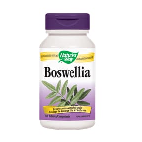 Boswellia 60 Tablets - Joint Formula