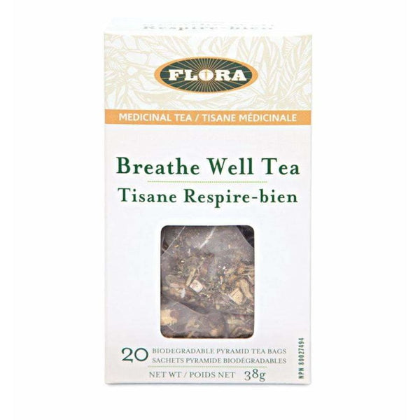 Breathe Well Tea 20 Teabags - Tea