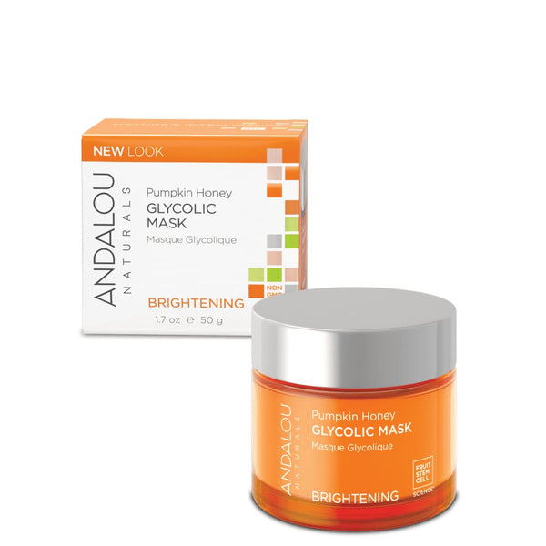 Brightening Pumpkin Honey Glycolic Mask 50mL - HydratingMask