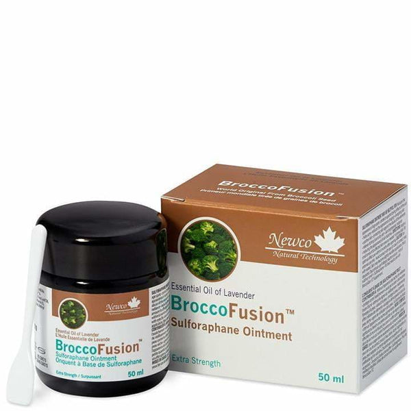 Broccogen Fusion Sulf Ointment 50mL - SkinCare