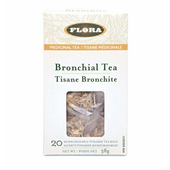 Bronchial Tea 20 Tea Bags - Tea