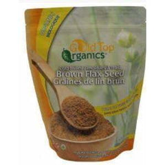 Brown Flax Seed Cold Mill 500g