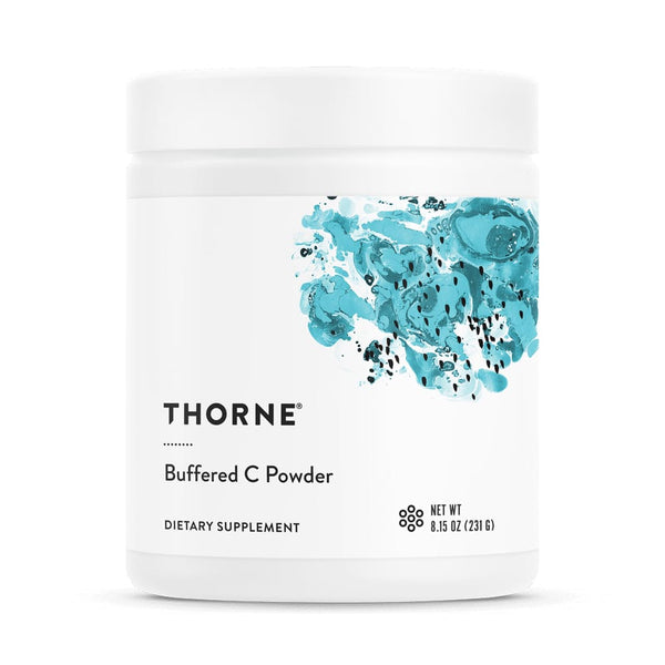 Buffered Vitamin C Powder 227g - Thorne