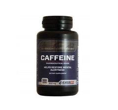 Caffeine 200mg 100 Tablets
