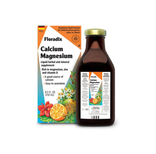 Calcium Magnesium liquid 250ml
