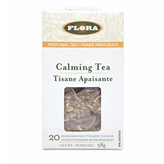 Calming Tea 20 Tea Bags - Tea