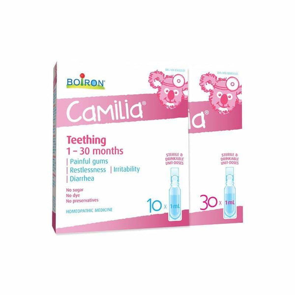 Camilia Teething 30x1mL - Teething