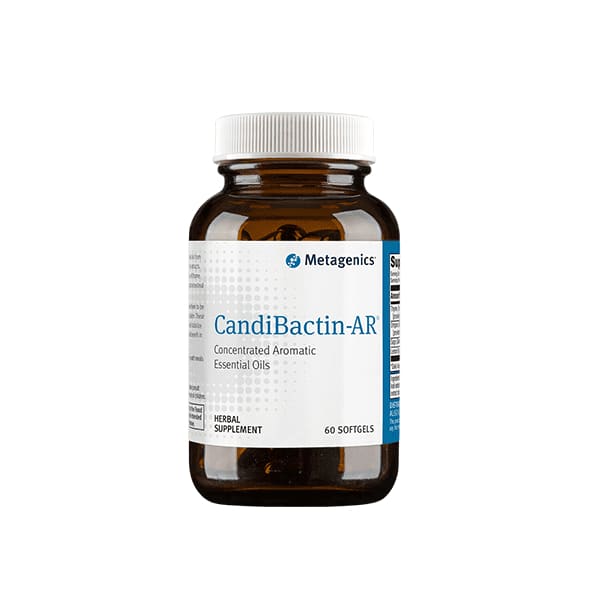 Candibactin-AR 60 Caps - Metagenics