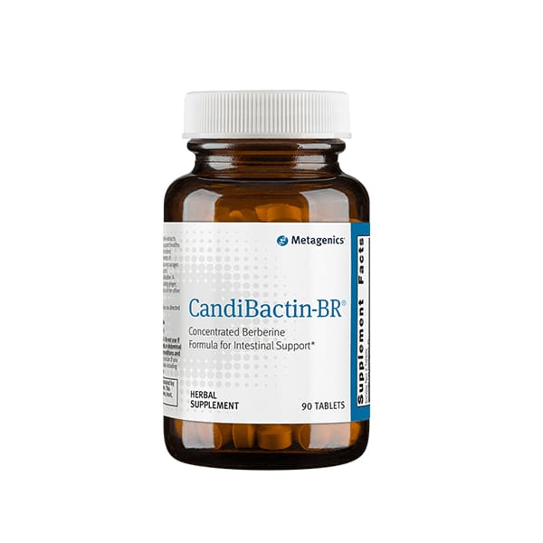 Candibactin-BR 90 Tablets - Metagenics