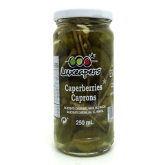 Caperberries 250ml