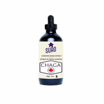 Chaga Extract Canadian 59mL - Chaga