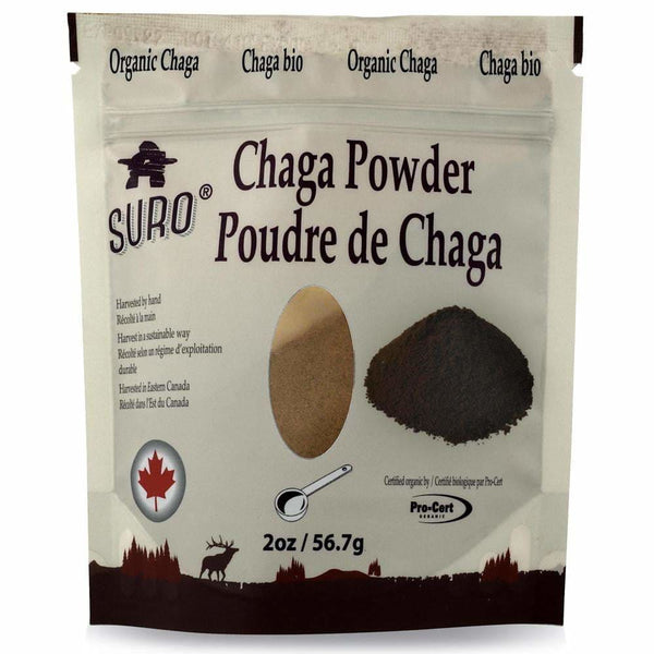 Chaga Powder Canadian 56.7g - Chaga
