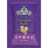 Cheddar Puffs Dairy Free Chips Organic 99g