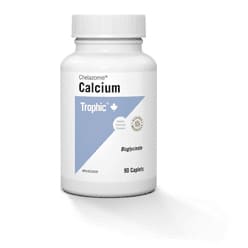 Chelazome Calcium 120 Veggie Caps - Bone