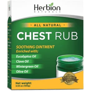 Chest Rub 100g - ImmuneCold