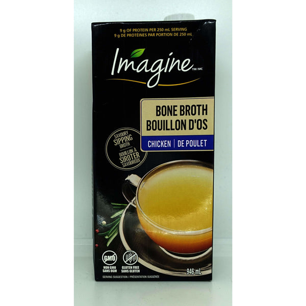 Chicken Bone Broth 1L - Bouillon