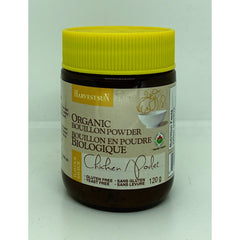 Chicken Bouillon Powder Organic 120g