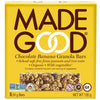 Chocolate Banana Granola Bars Box 120g