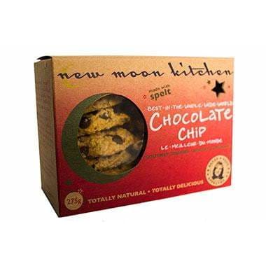 Chocolate Chip Cookies 275g - CookiesCrack
