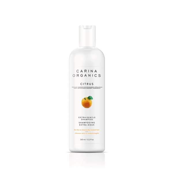 Citrus Extra Gentle Shampoo 360mL - Shampoo