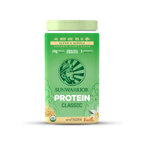 Classic Protein Vanilla 750g - Protein