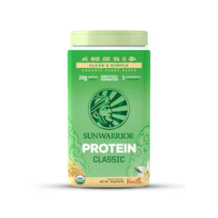 Classic Protein Vanilla 750g