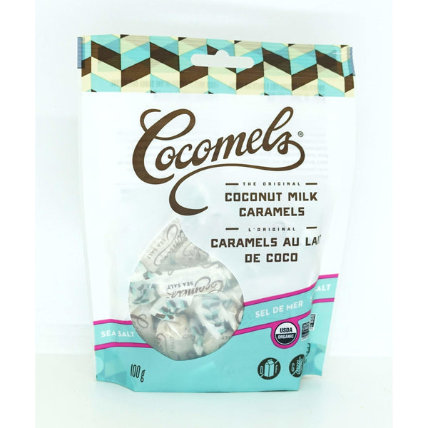 Cocomels SeaSalt 100g - Candies