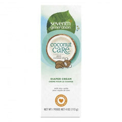 Coconut Care Baby Diaper Cream 113g