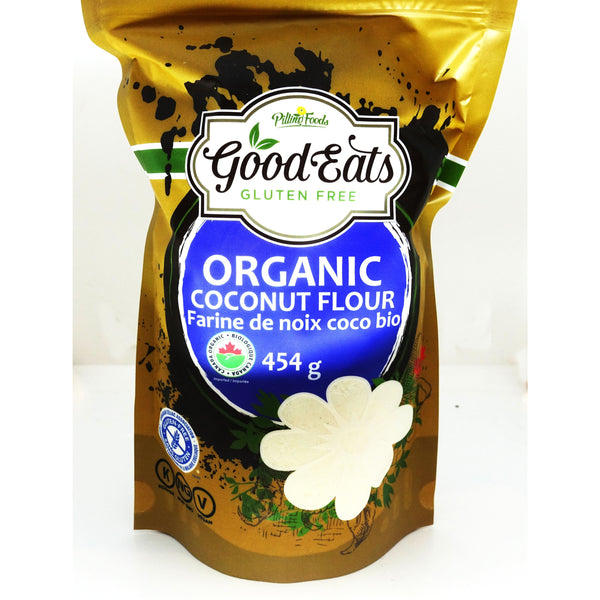 Coconut Flour Organic 454g