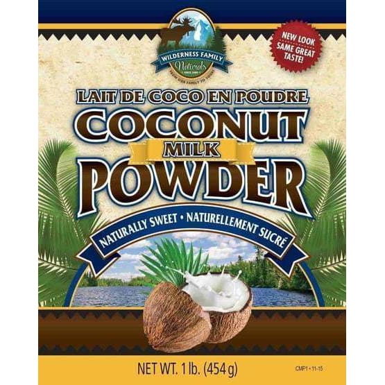 Coconut Milk Powder 1Lb - Coconuts