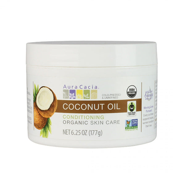 Coconut Oil Org 177g - BodyOil