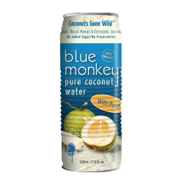 Coconut Water with Pulp 520mL - CoconutWater