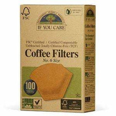Coffee Filters No 6-100 Filters