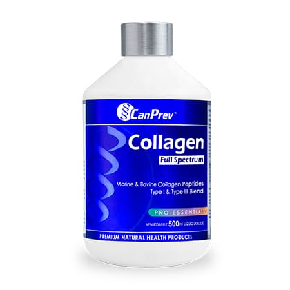 Collagen Full Spectrum 500ml - Collagen