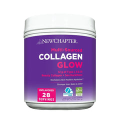 Collagen Glow Unflavoured 246g