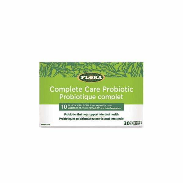 Complete Care Probiotic 10B 30 Caps - ProbioticsShelves