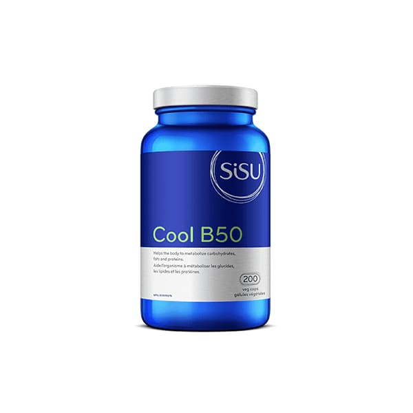 Cool B50 200 Caps - VitaminB