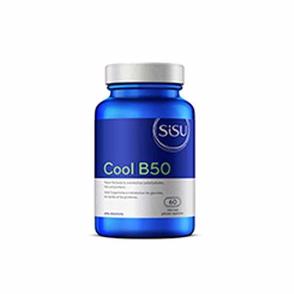 Cool B50 60 Caps - VitaminB