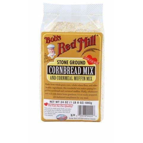 Cornbread Mix 680g - Gluten Free Baking Mix